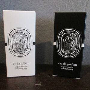 Diptyque perfume samples - NEW